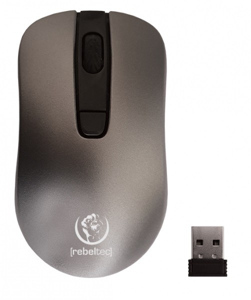 Rebeltec Optical wireless mouse STAR 800/1000/1600