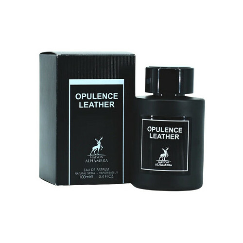 Maison Alhambra Opulence & Leather EDP