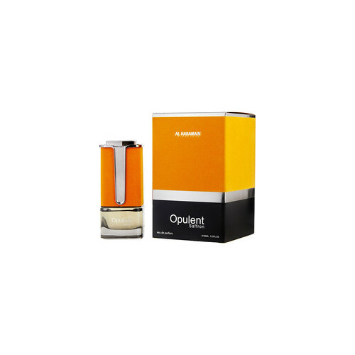 Al Haramain Opulent Saffron EDP (Unisex