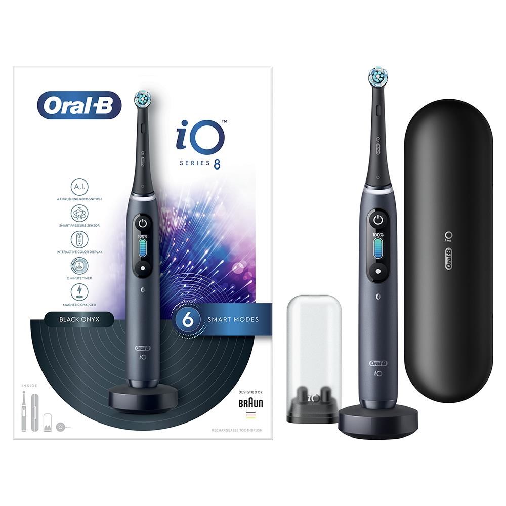 Braun Oral-B Electric Toothbrush iO Series