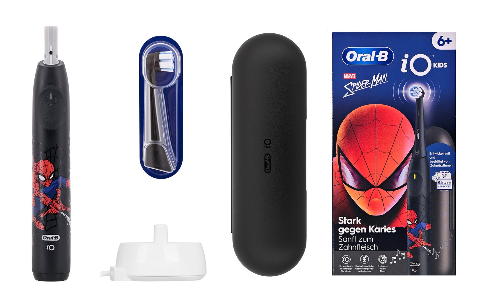 Braun Oral-B iO Kids Spiderman Child