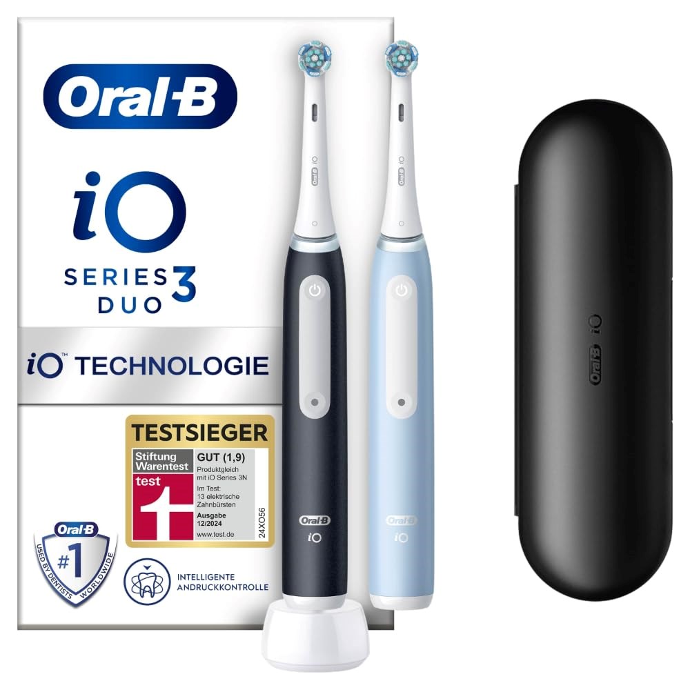 Braun Oral-B iO Series 3n Electric