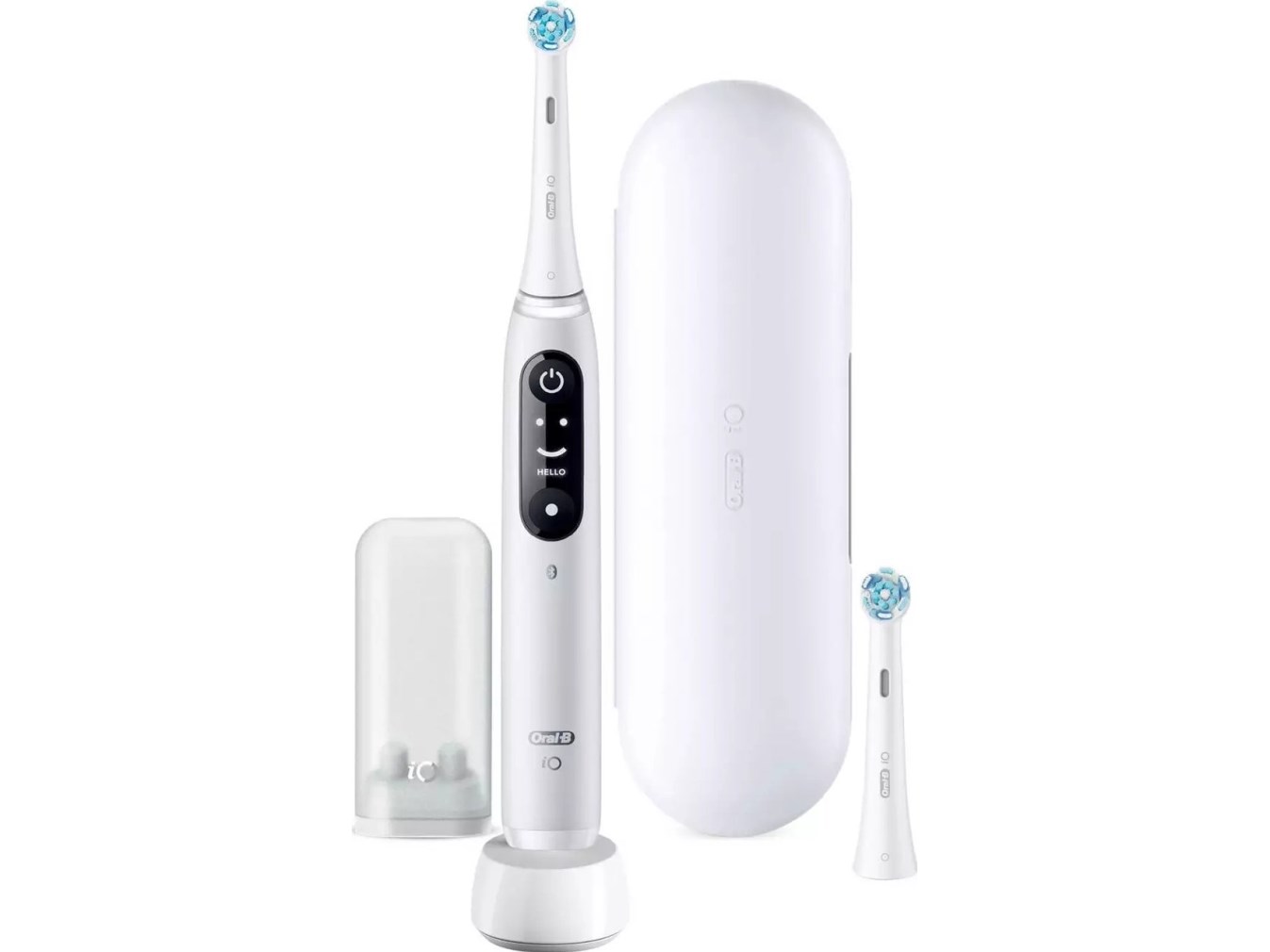 Braun Oral-B iO Series 6 White