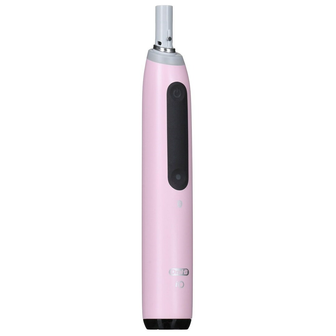 Braun Oral-B iO5 Pink electric toothbrush