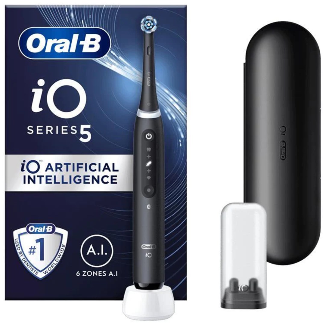 Braun Oral-B IOSERIES5BL electric toothbrush Adult