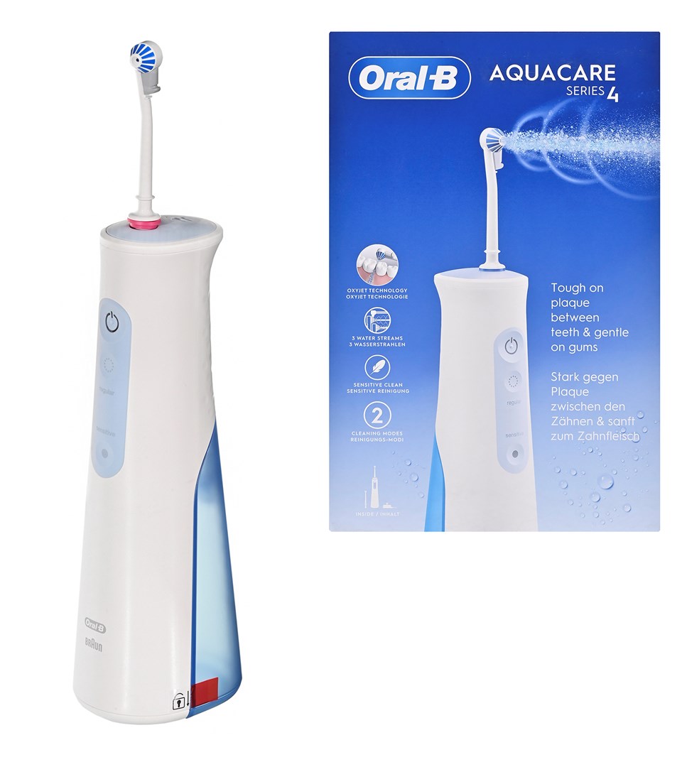Oral-B  Irrigator | Jet Aquacare 4