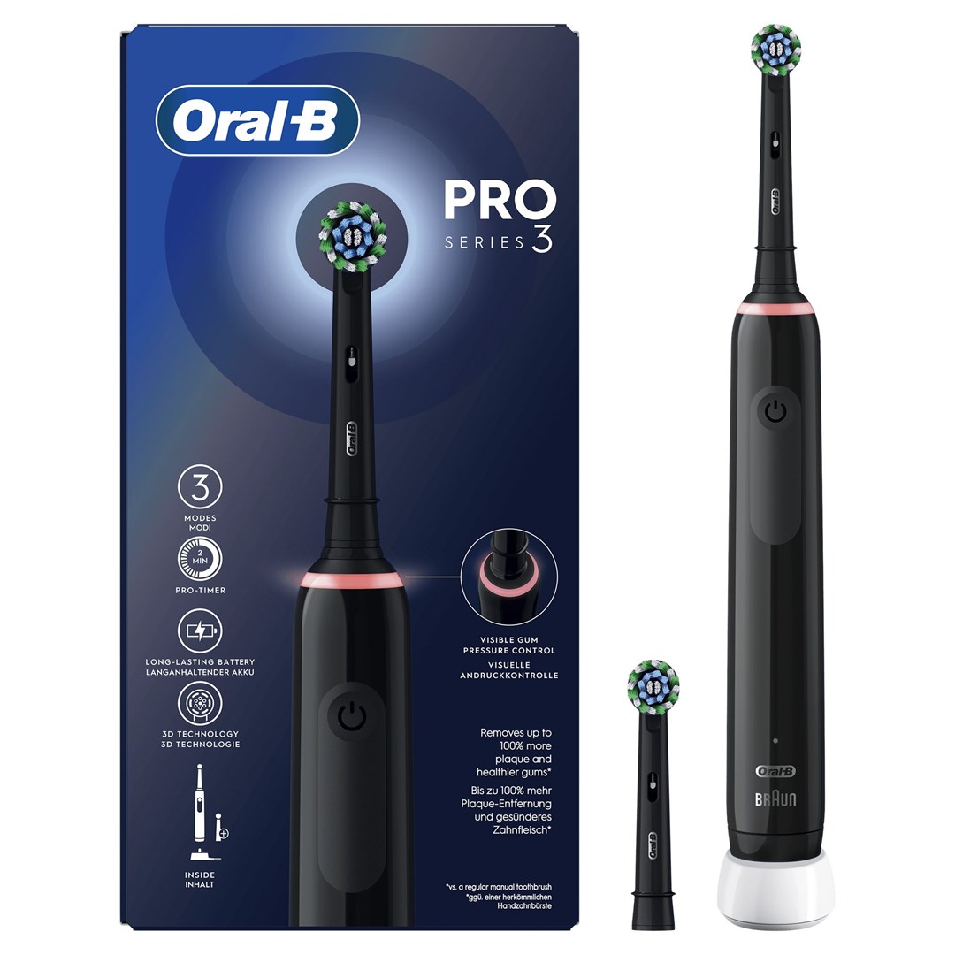 Braun Oral-B Pro 3 Pro3 3000