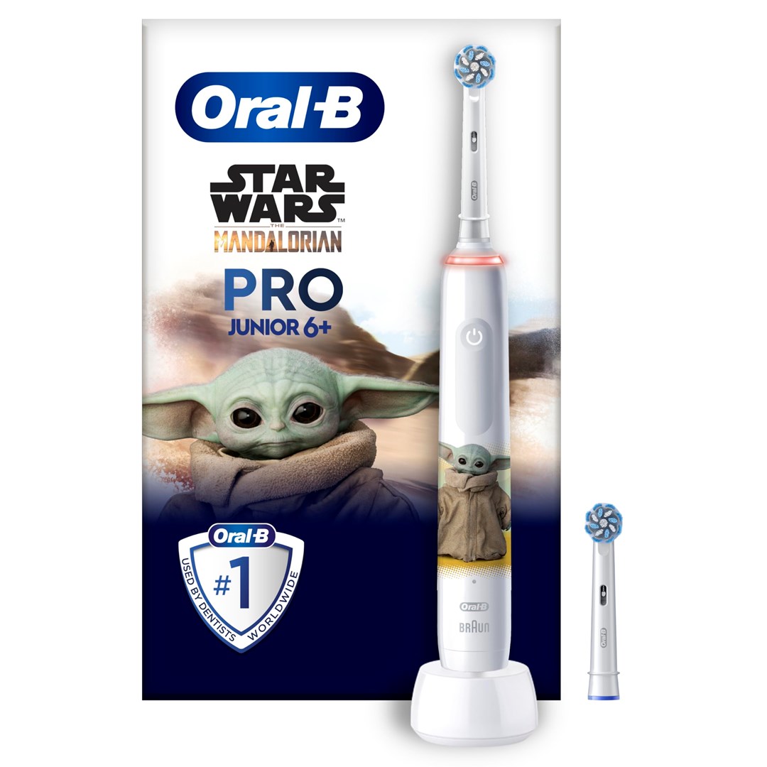 Braun Oral-B PRO Junior Star Wars