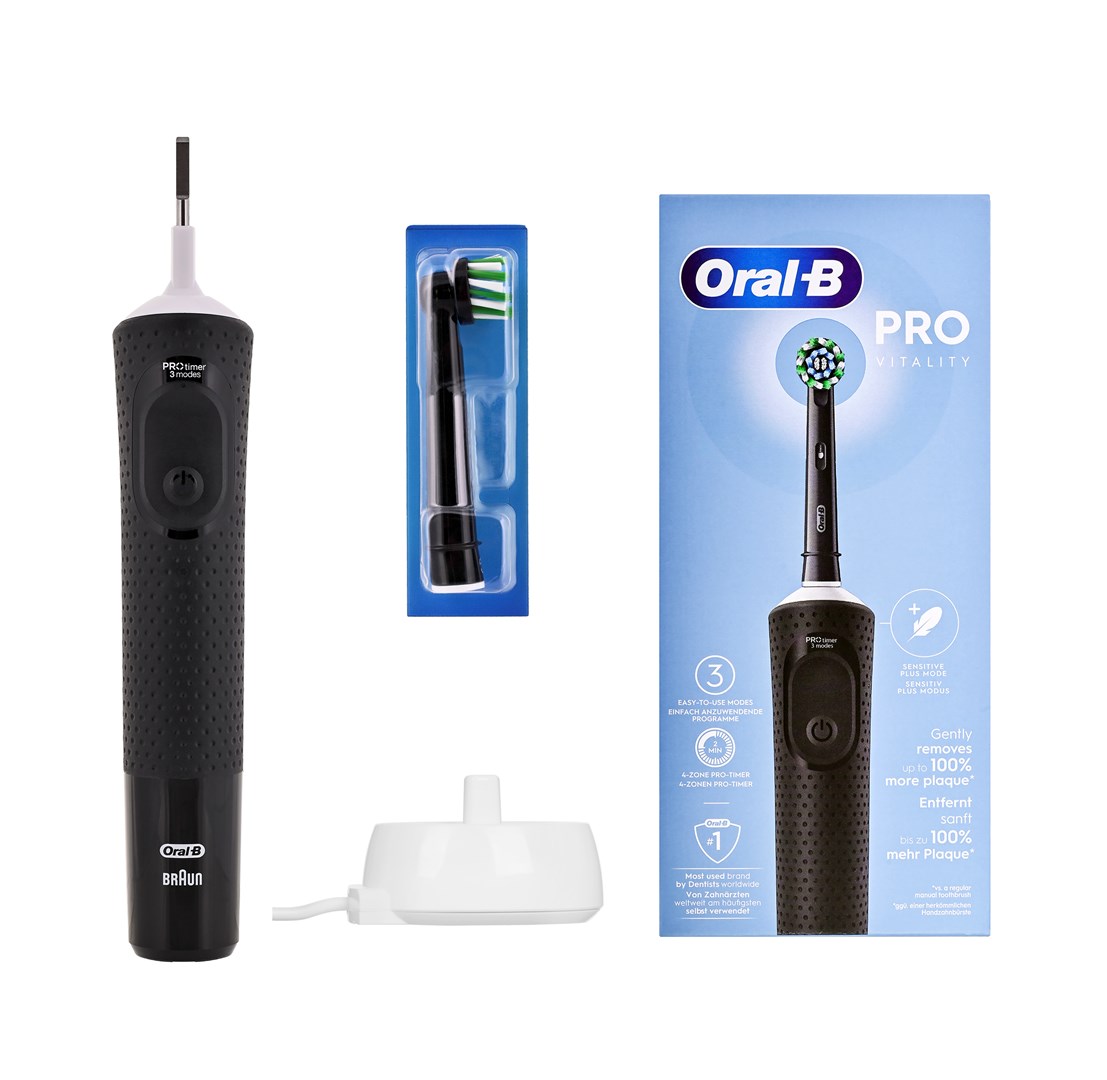 Braun Oral-B VITALITY PRO D103 Box