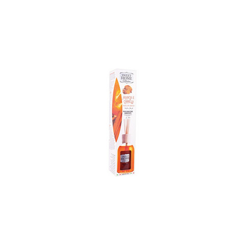 Sweet Home Collection Orange and Cinnamon