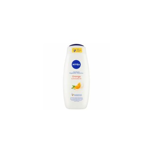Nivea Orange & Avocado Oil Care
