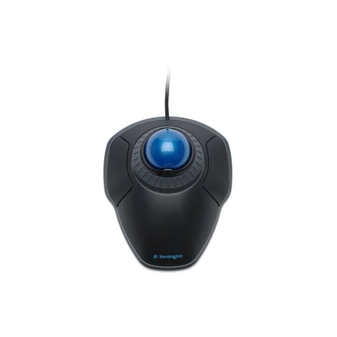 Kensington  Orbi Trackball, Wired, with Scroll