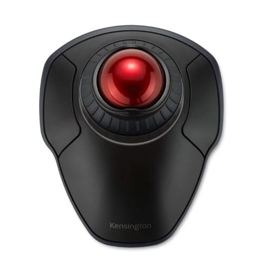 Kensington  Orbit wireless trackball with scroll