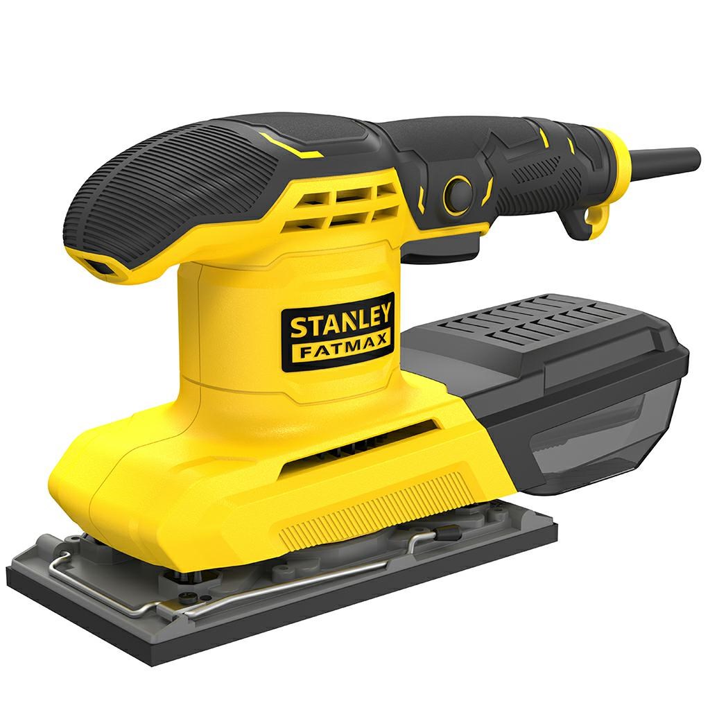 STANLEY ORBITAL SANDER FMEW214K-QS 280W |