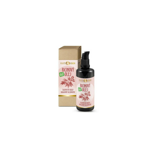 Purity Vision Organic Castor Oil (Woman