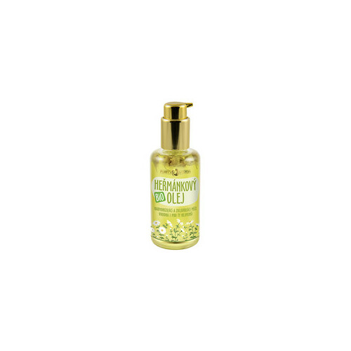 Purity Vision Organic Chamomile oil (Woman