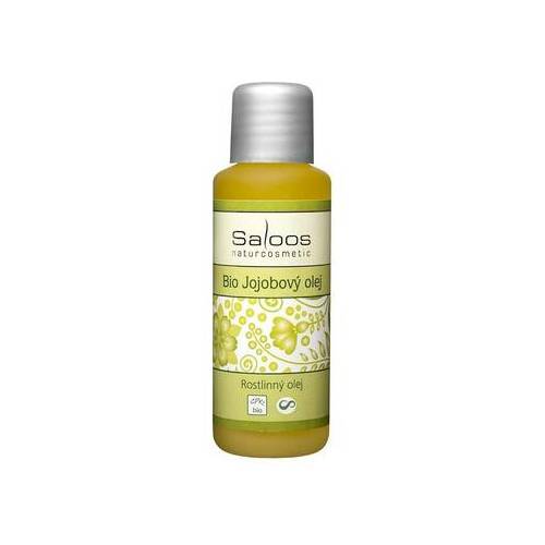 Saloos Organic Jojoba oil cold pressed