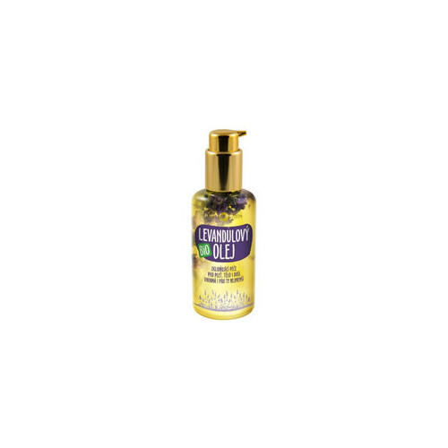 Purity Vision Organic Lavender Oil (Woman