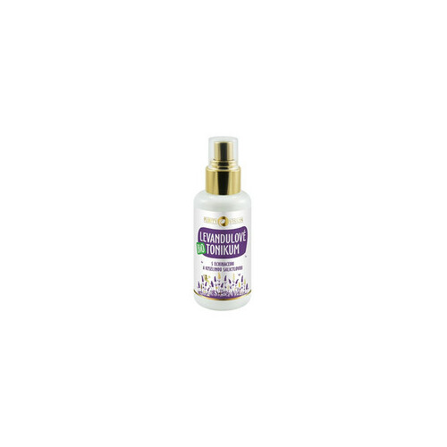 Purity Vision Organic Lavender tonic (Woman