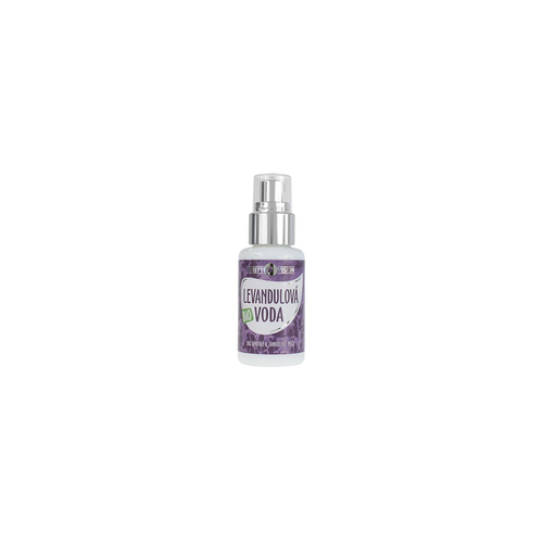 Purity Vision Organic Lavender Water (Woman