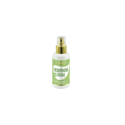 Purity Vision Organic lemon balm water