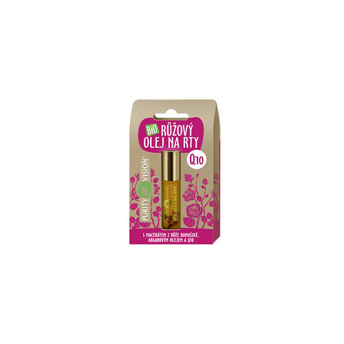 Purity Vision Organic Rose Lip Oil