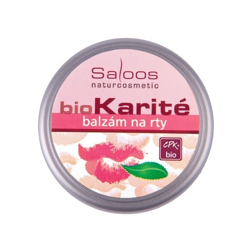 Saloos Organic Shea Balm - Lip