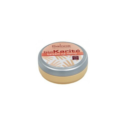 Saloos Organic Shea Balm - Nail