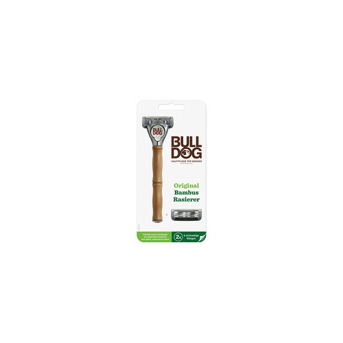 Bulldog Original Bamboo Machine + 2