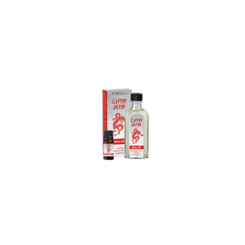 Styx Original Chinese mint oil Chin