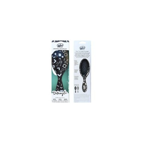 Wet Brush Original Detangler Hipster Sketch