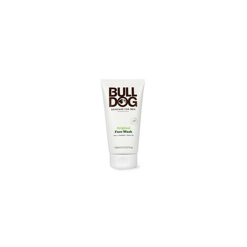 Bulldog Original Face Wash - Cleansing