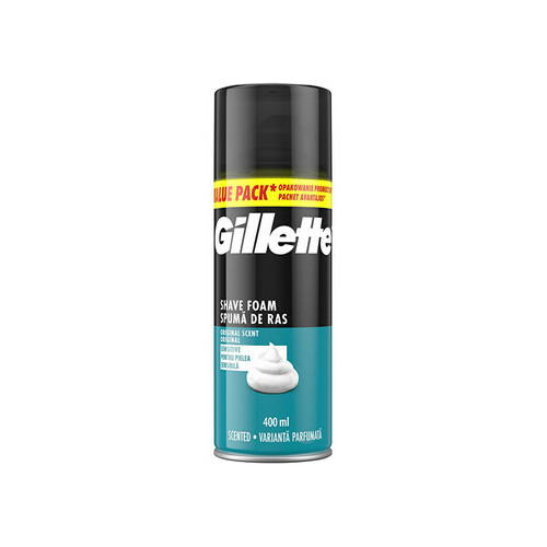 Gillette Original Sensitive Shave Foam (Man