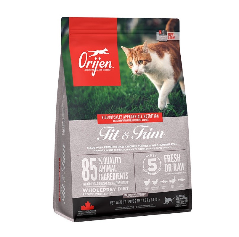 Orijen  Fit & Trim Cat -