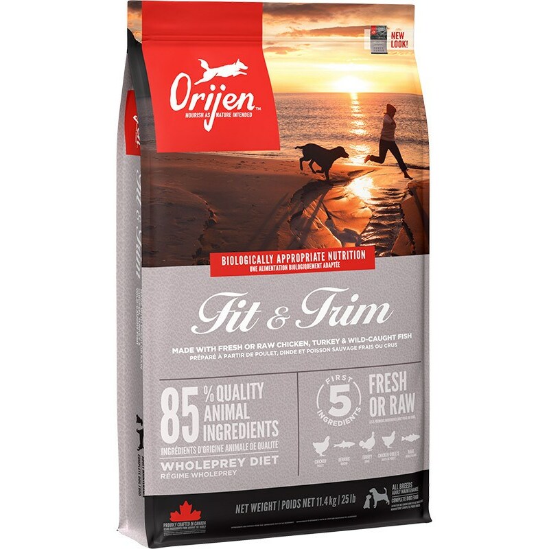 Orijen  Fit & Trim - dry