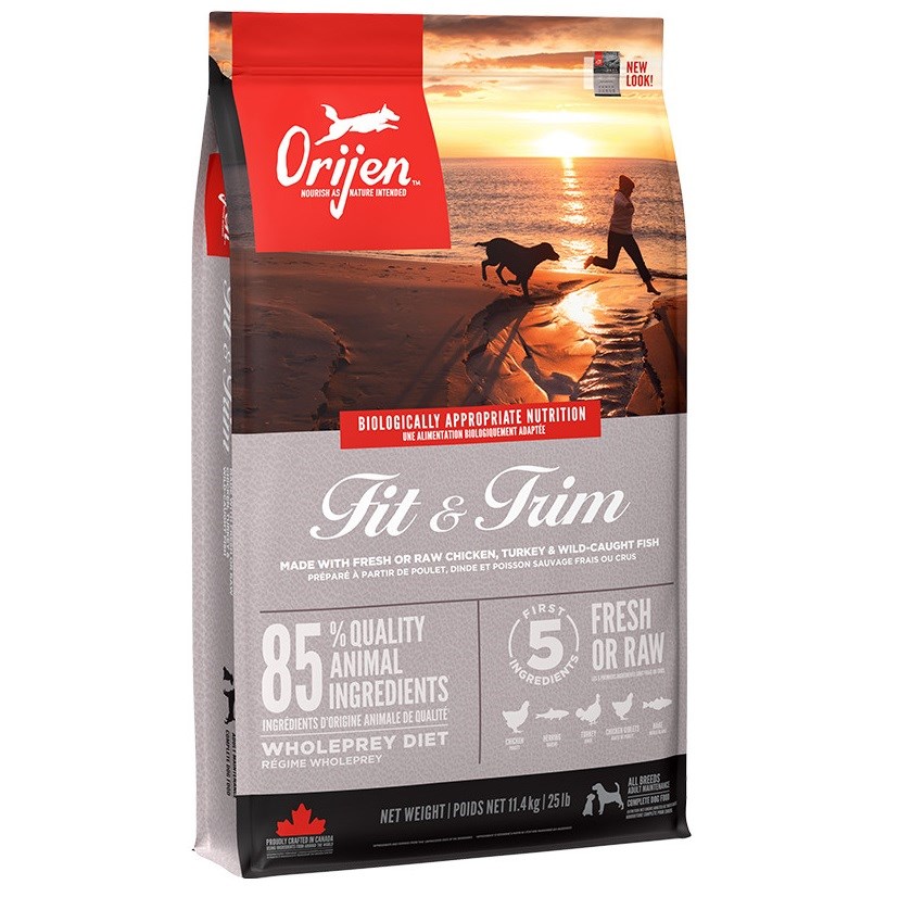 Orijen Fit & Trim - dry