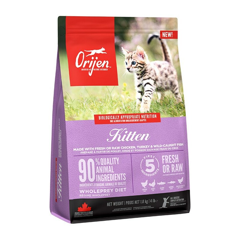Orijen  Kitten - Dry Cat Food