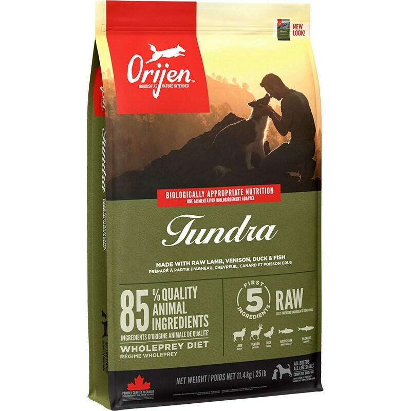 Orijen  Tundra 11.4 kg Adult