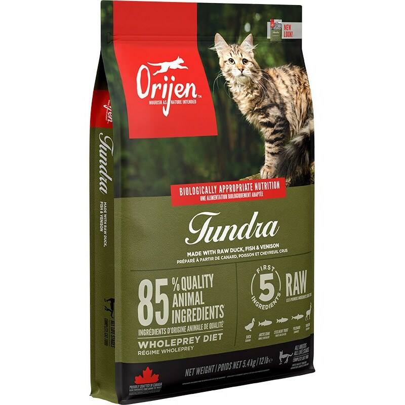 Orijen  Tundra - dry cat food