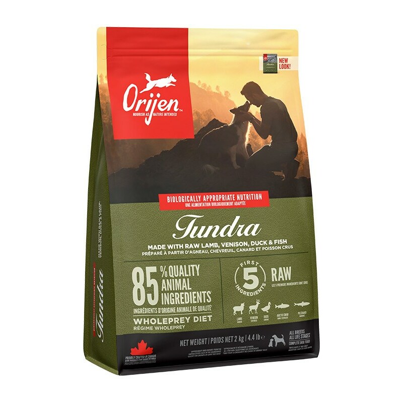 Orijen  Tundra - dry dog food