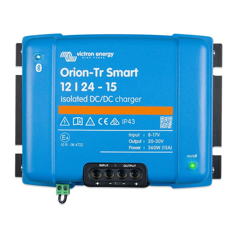 No name Orion-Tr Smart 12/24-15A Isolated