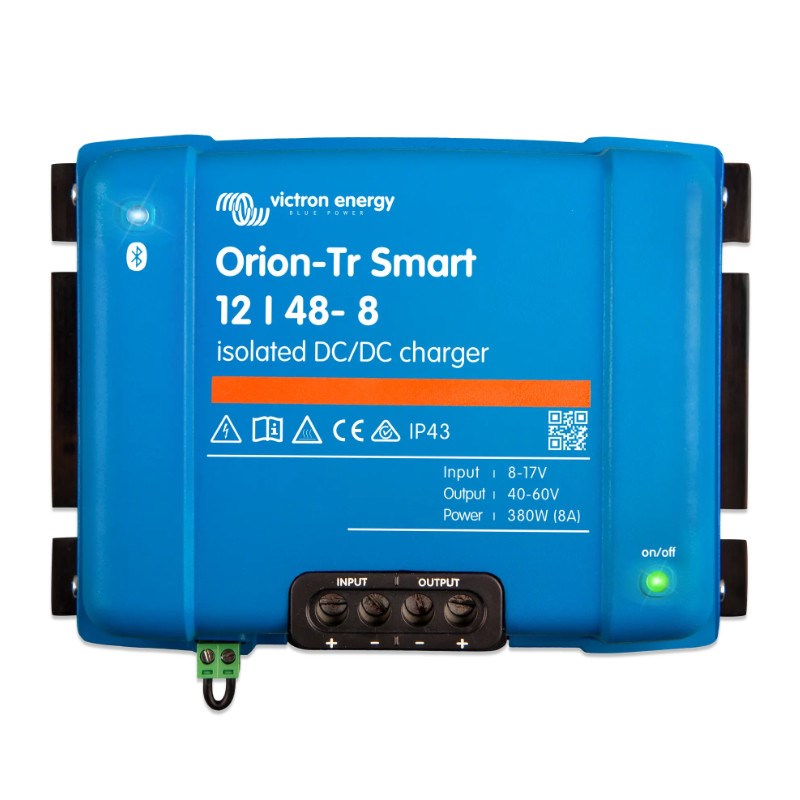 No name Orion-Tr Smart 12/48-8A Isolated