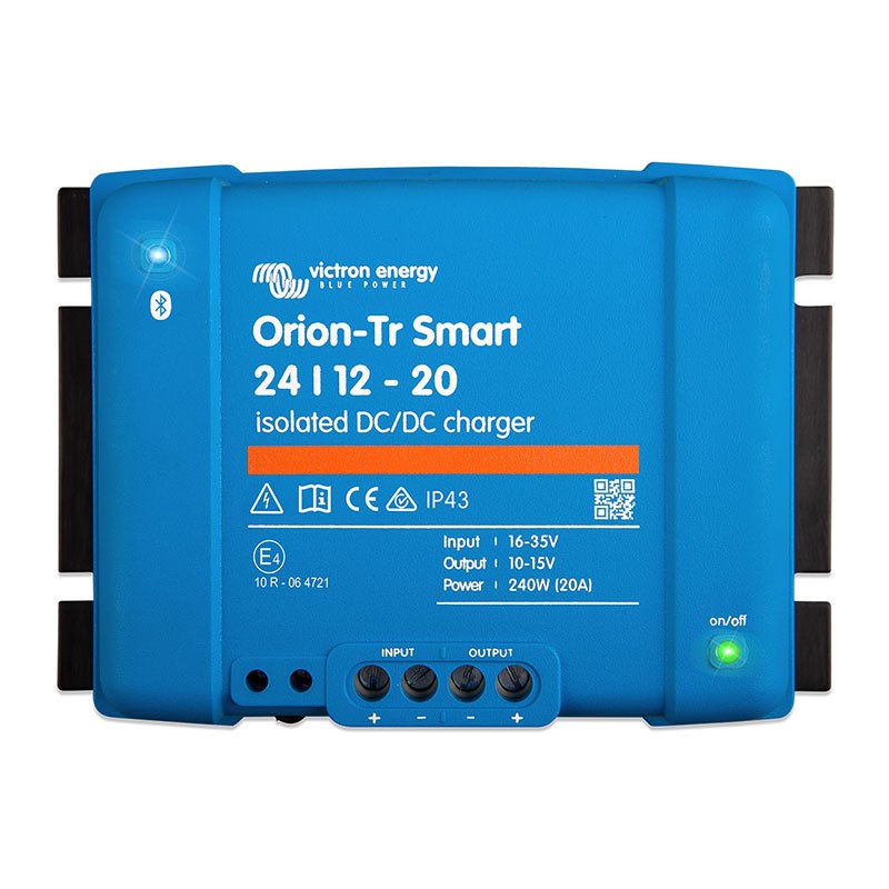 Victron Energy Orion-Tr Smart 24/12-20A Isolated