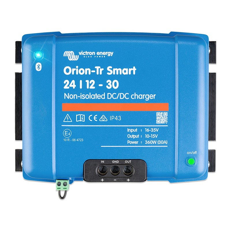 Victron Energy Orion-Tr Smart 24/12-30A Non-isolated