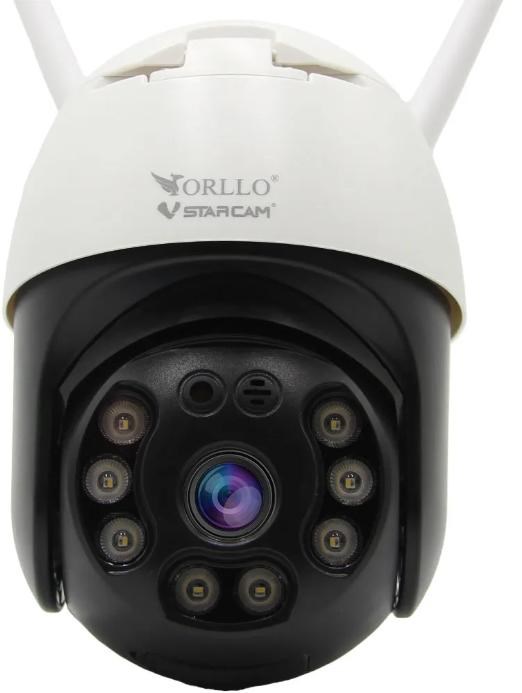 ORLLO Z20 4K IP Camera |
