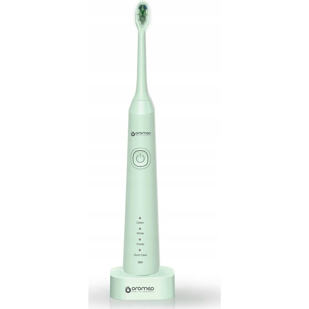 ORO-MED ORO-SONIC PROFESSIONAL GREEN sonic toothbrush