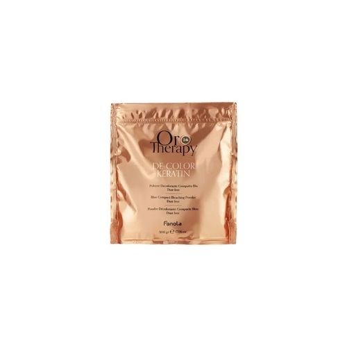 Fanola Oro Therapy 24k De-Color Keratin