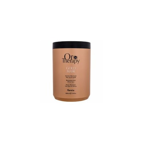 Fanola Oro Therapy 24K Gold Mask