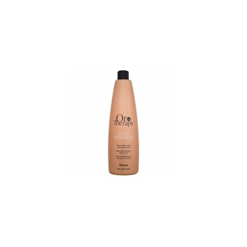 Fanola Oro Therapy 24K Gold Shampoo