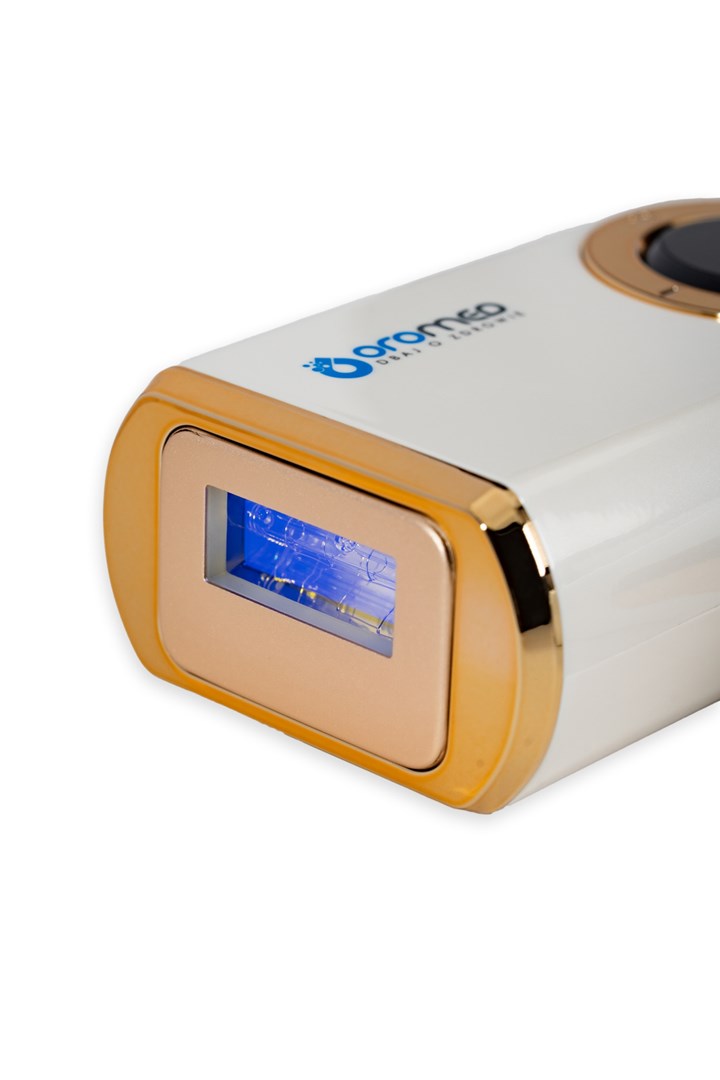 ORO-MED OROMED ORO-IPL ICE laser hair